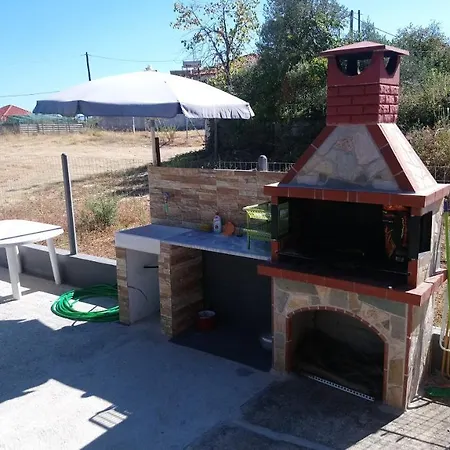 Villa Sampa Aszproválta