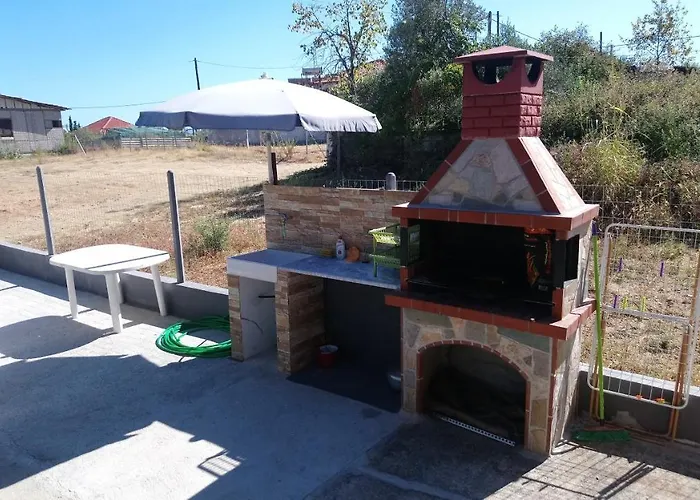 Vila Sampa Asproválta