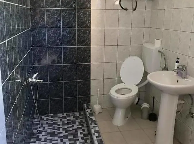 Vila Sampa Asproválta